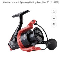 Abu Garcia/Profishiency Spin Combo - NEW