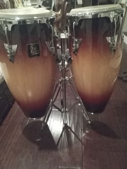 Congo Drums