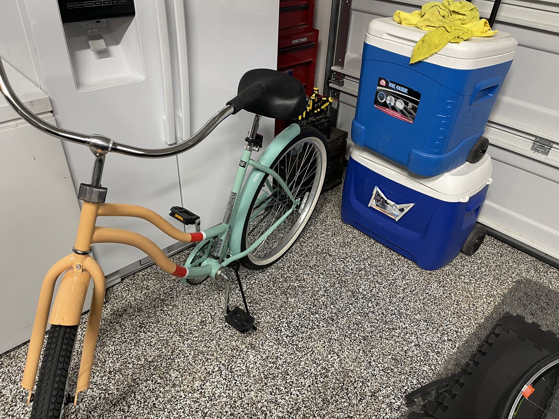 TEAVANA BEACH CRUISER FOR SALE for Sale in Las Vegas NV OfferUp
