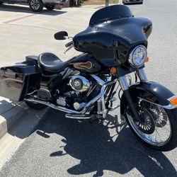 Harley Davidson Electra Glide