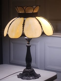 Lámpara Colectible Size 28" Inches