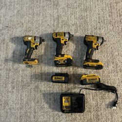 Dewalt Power Tools 