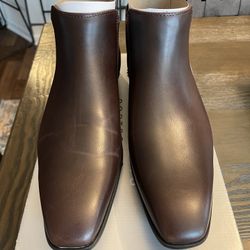 Brand New Perry Ellis Chelesa Boots