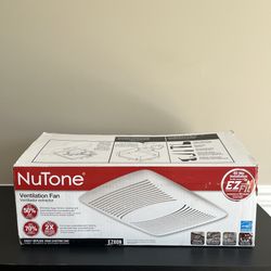 Broan NuTone Ventilator Fan EZ80N - No Grille Assembly