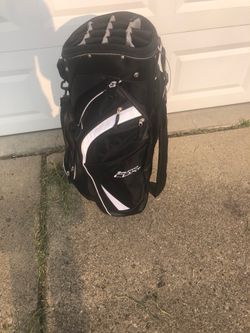 Orlimar golf bag