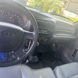 2004 Ford Ranger