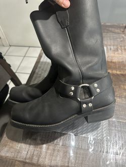 Harley Boots