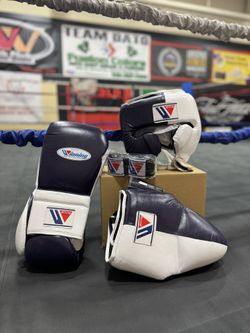 Boxing Winning Set