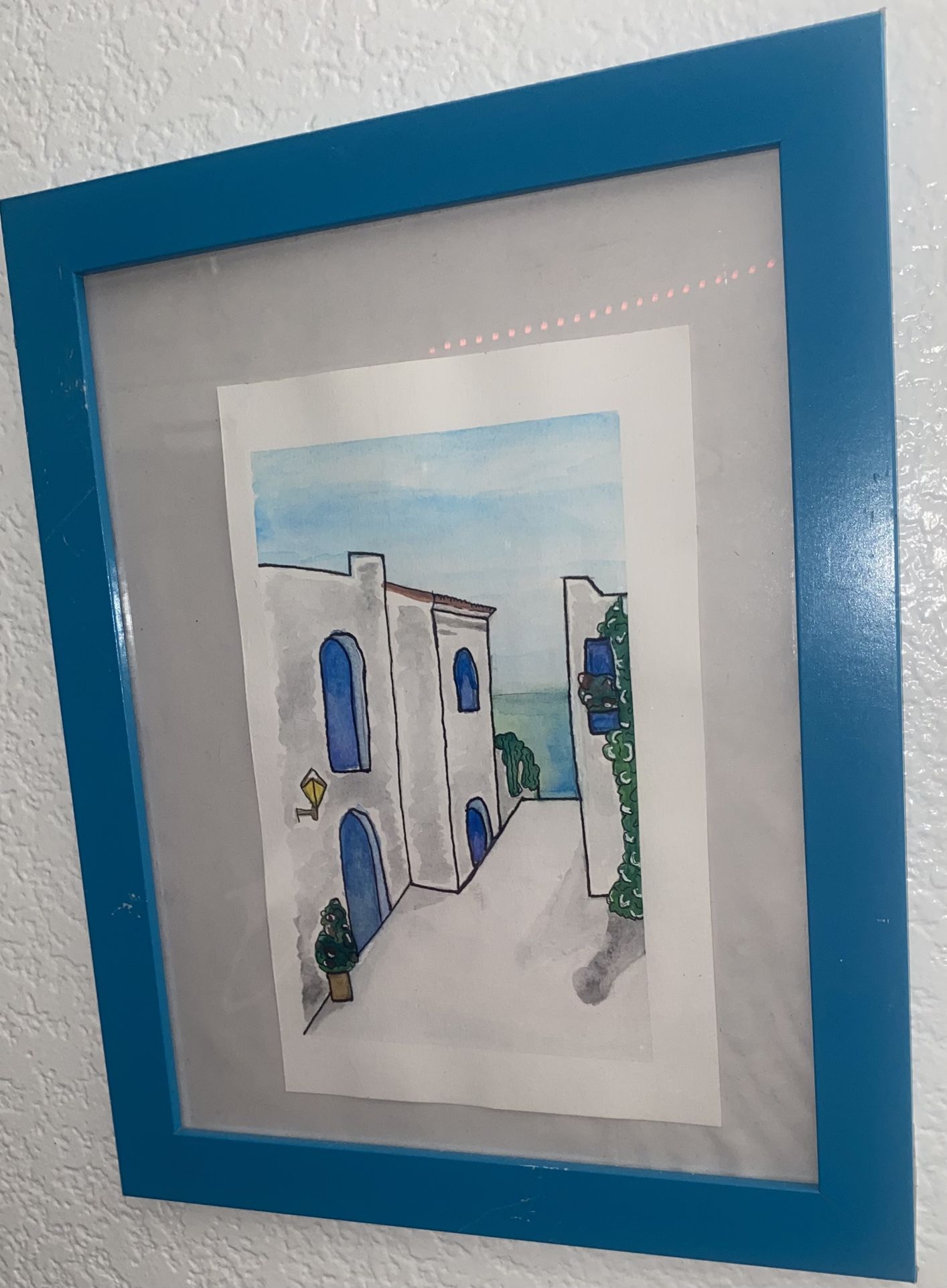 Watercolor Handmade