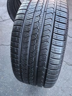 Selling (1] tire 275/45r20 Pirelli Scorpion AS plus 3 dot 2025