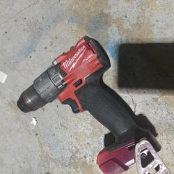 Milwaukee Hummer Drill 