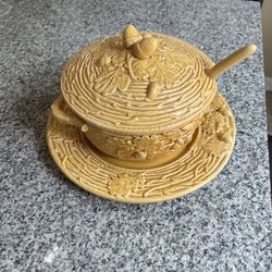Vintage Serving Bowl