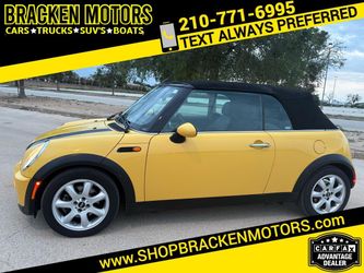 2008 MINI Cooper Convertible