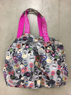 Harajuku Lovers Large Tote Bag Purse