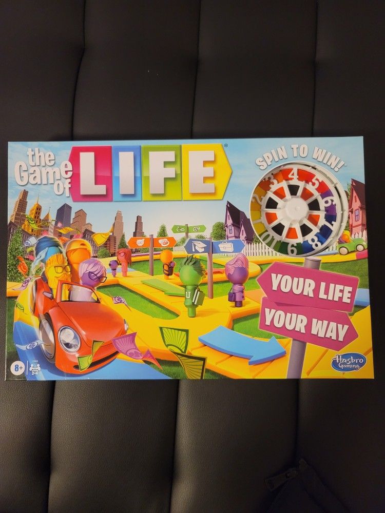 The Game Of Life