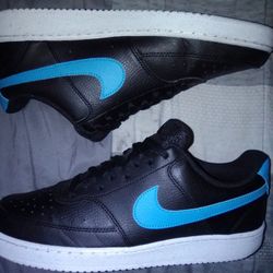 Nike Court Vision Low Size 10