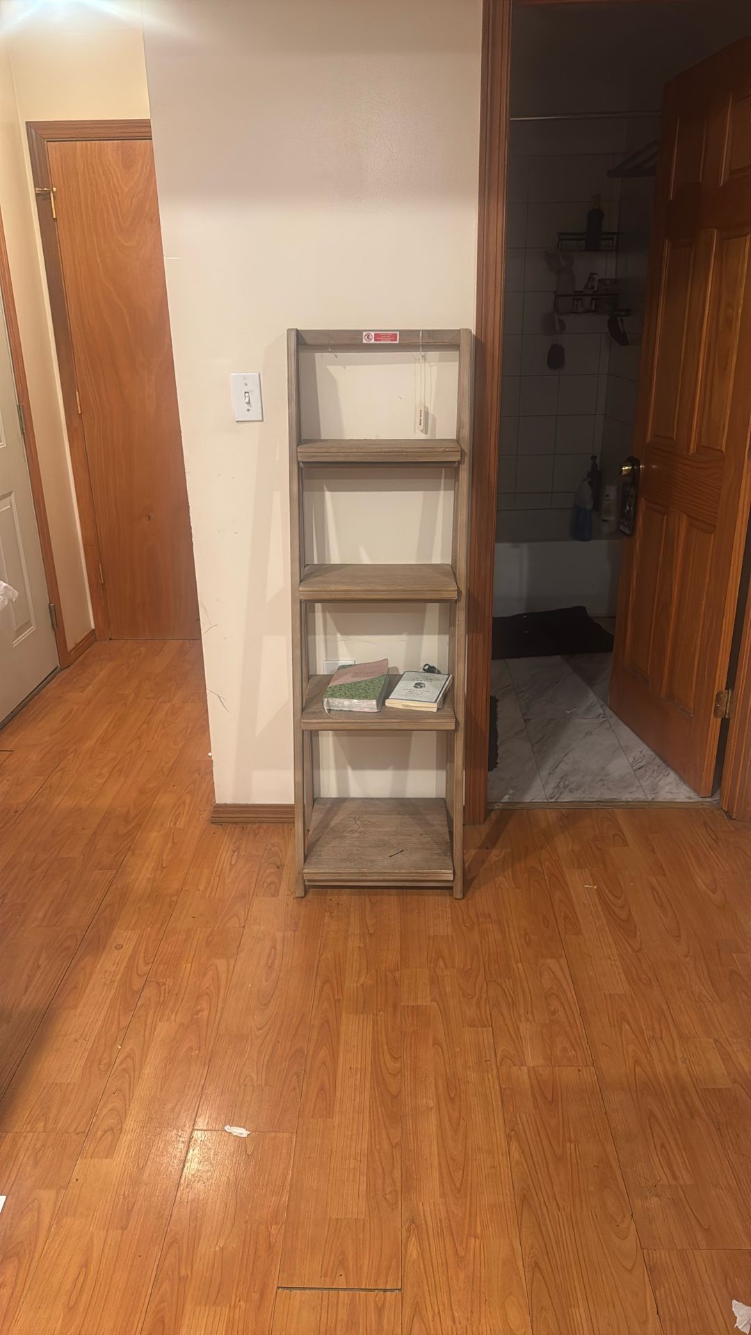 Flower Pot Display Ladder