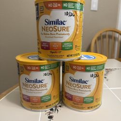 Similac Formula 13.1 Oz