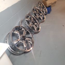 Rally Wheels