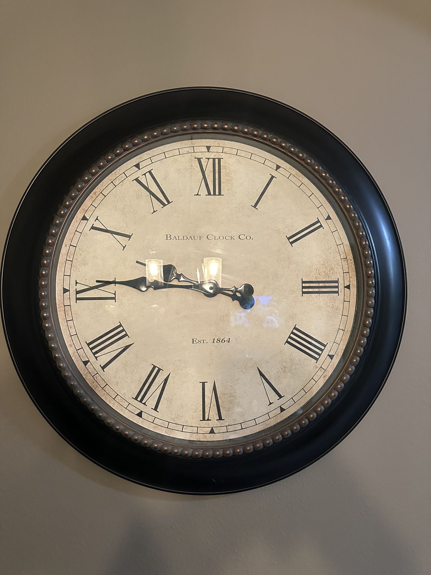 Wall Clock
