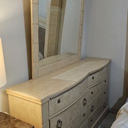 KING SIZE BEDROOM SET