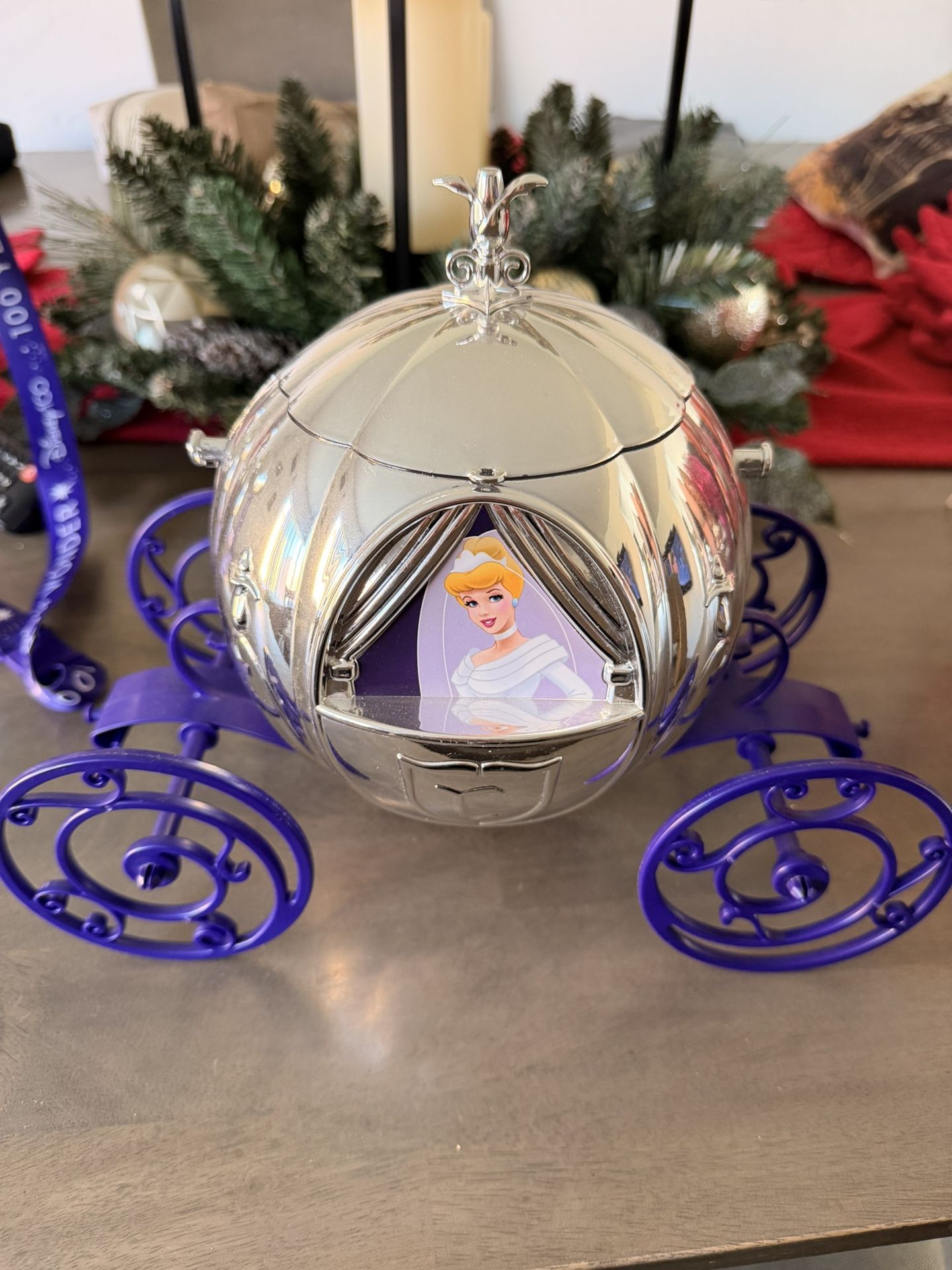 Disney Popcorn Bucket