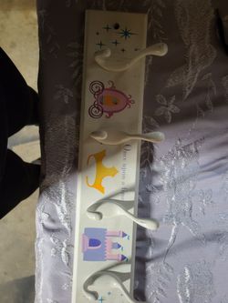 Disney clothes or bag hook