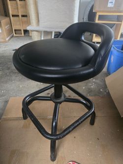 Chair Height Stool