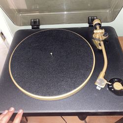 Hey Day Bluetooth Record Player