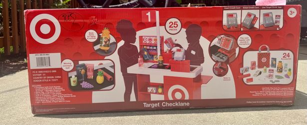 Target check line play center
