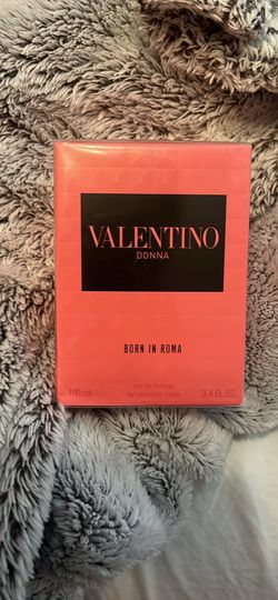 Valentino Donna Womens Perfume