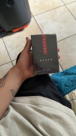 Prada Luna rossa ocean parfum
