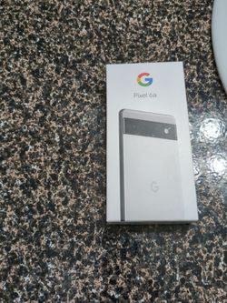 Pixel 6A
