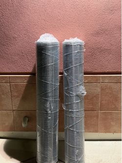 1/2 and 1/4 inch Gopher Wire