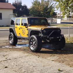 2014 Jeep Wrangler