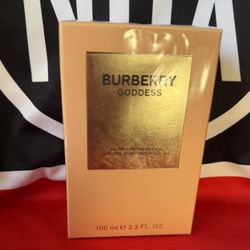 Burberry Goddess