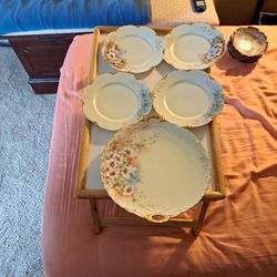 Haviland China France 5 Pic