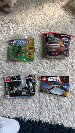 Lego sets