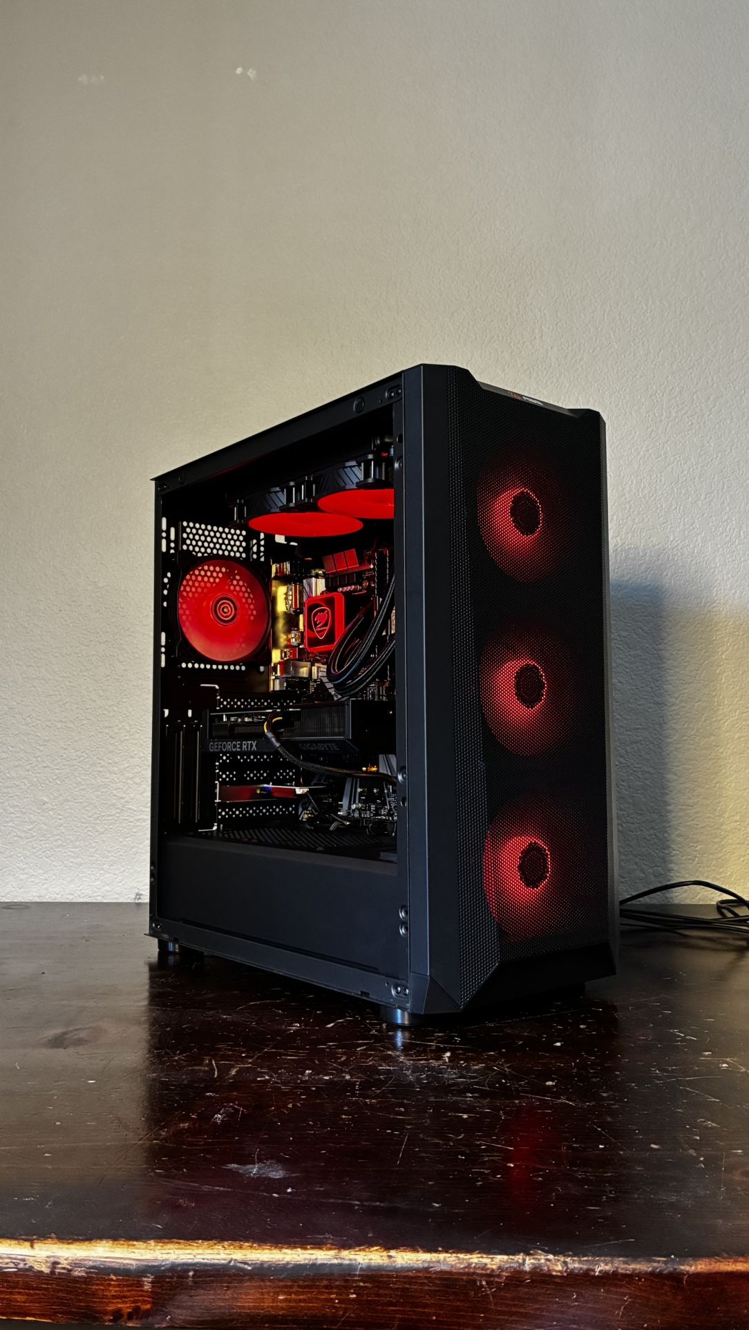 Gaming PC | RTX 4070 | i9-9900K | 16GB DDR4 | 1TB | Win 11 | WiFi
