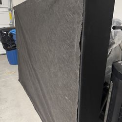 Free - Queen size box spring