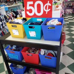Baby Clothes for Only $0.50 Each