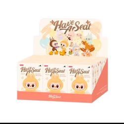 Labubu Popmart Original