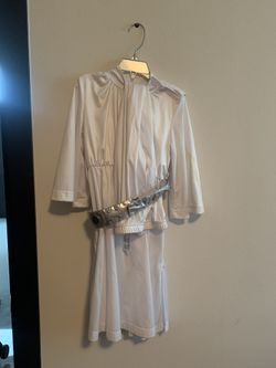 Princes Leia Costume 3T