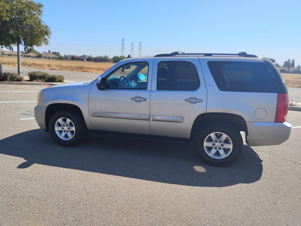2007 GMC Yukon