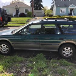 1996 Subaru Legacy