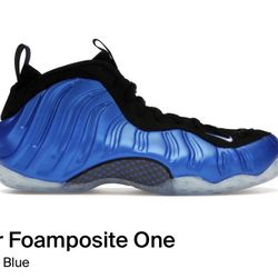 Nike Air Foamposite One FQ8181 511 Size 8