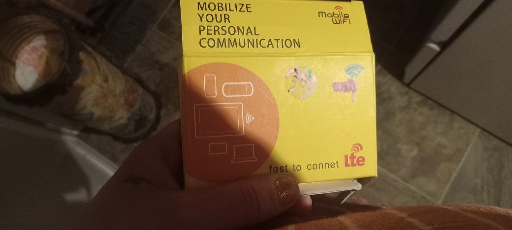 Wifi Box