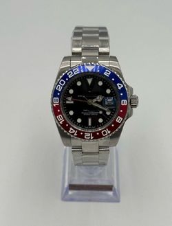 Luxury watches