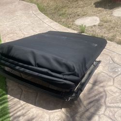 2021 bronco convertible soft top with windows in perfect shape no rips