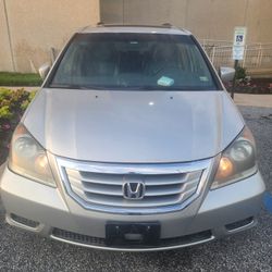 2009 Honda Odyssey